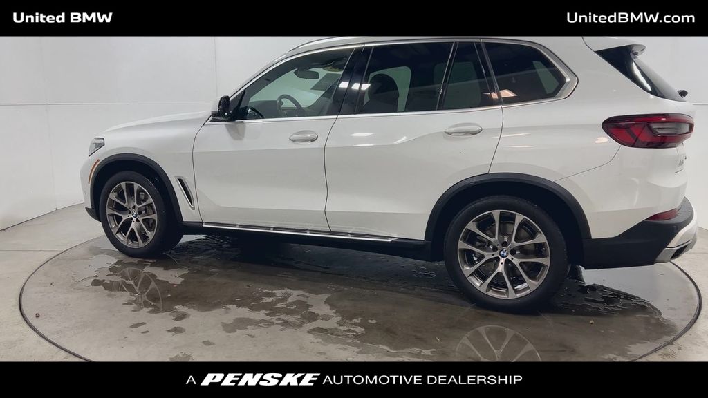 2021 BMW X5 sDrive40i 6