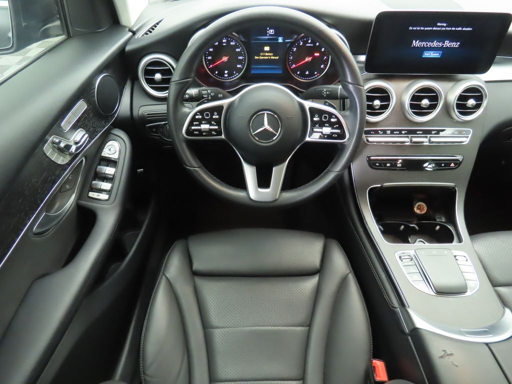 Thumbnail: 2021 Mercedes-Benz GLC - 10