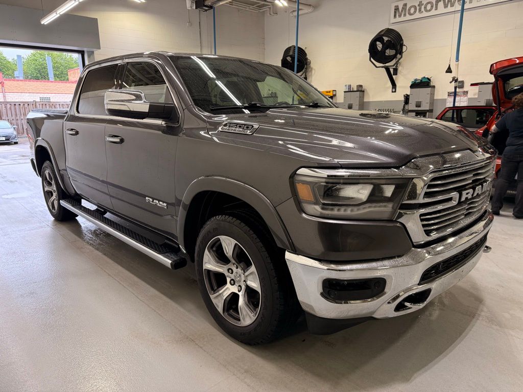 Thumbnail: 2019 RAM 1500 - 7