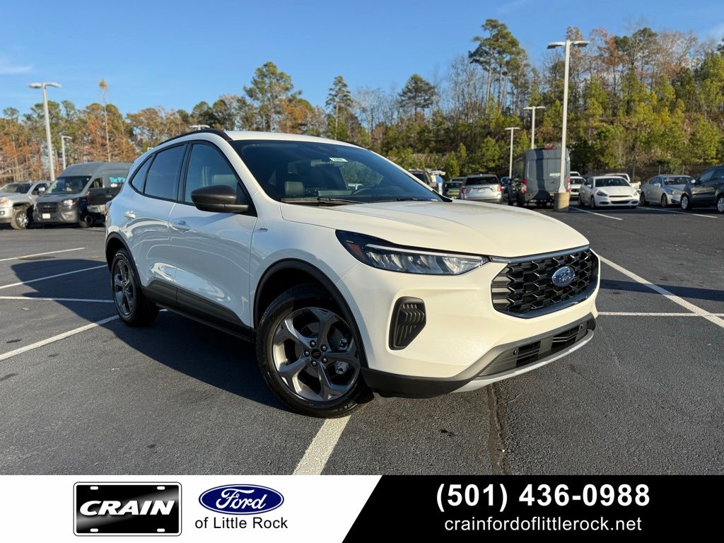 2026 Ford Escape ST-Line FWD