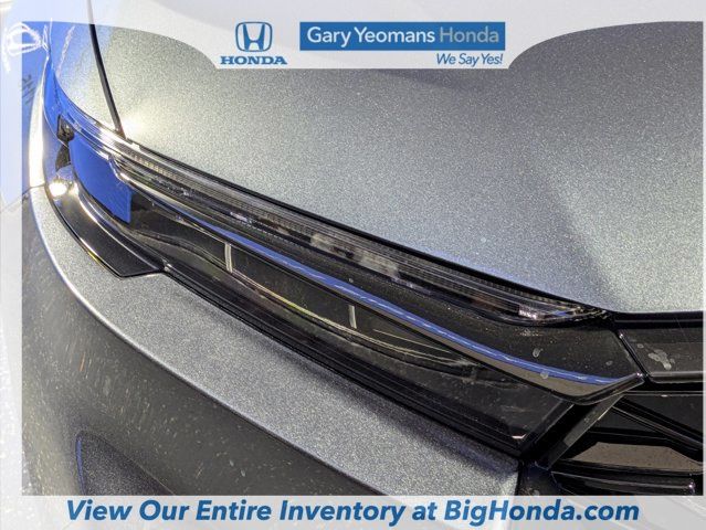 2026 Honda CR-V Hybrid