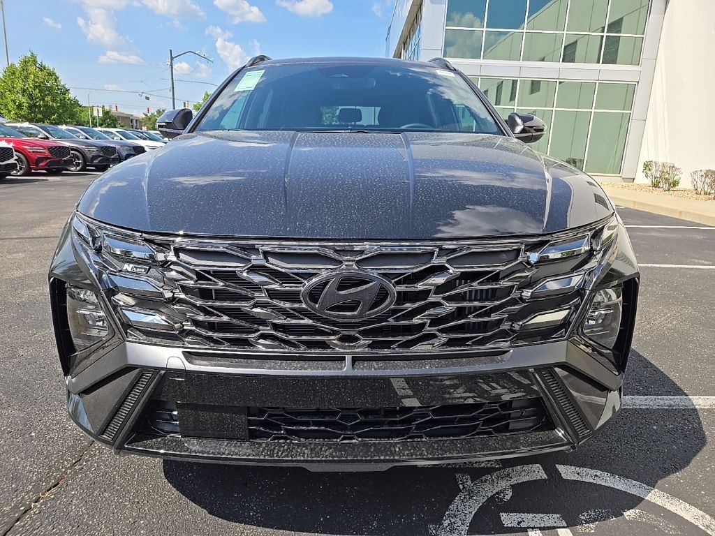 Thumbnail: 2025 Hyundai Tucson - 3