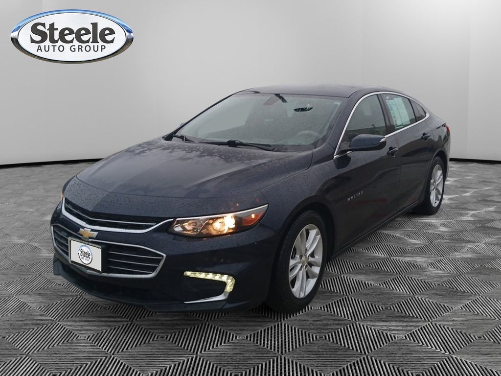 2016 Chevrolet Malibu 1LT FWD