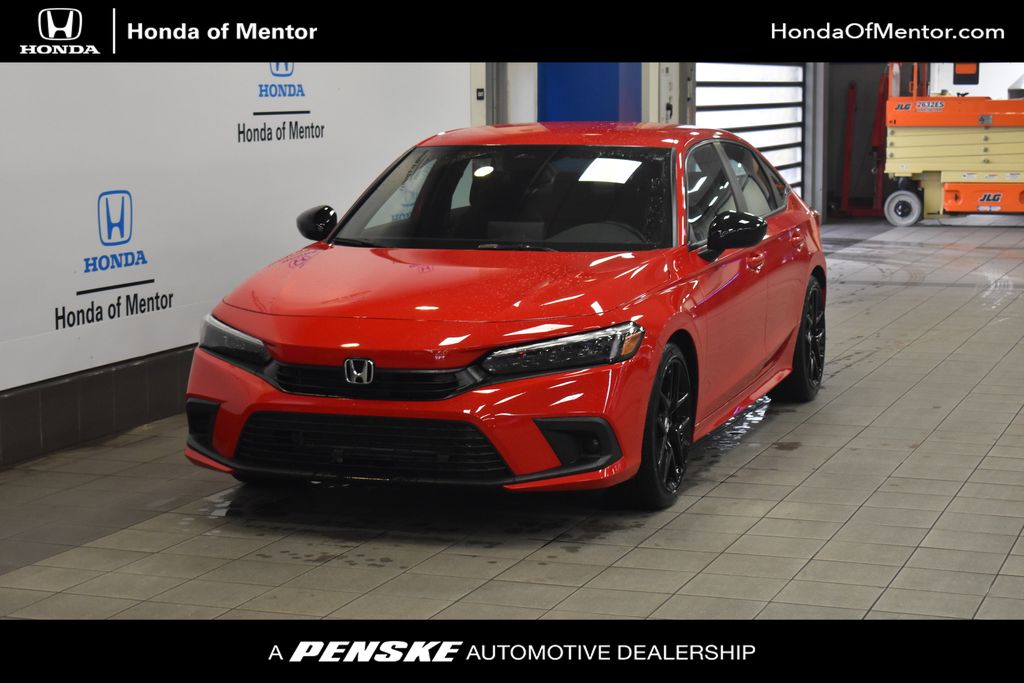 2022 Honda Civic Sport -
                Mentor, OH