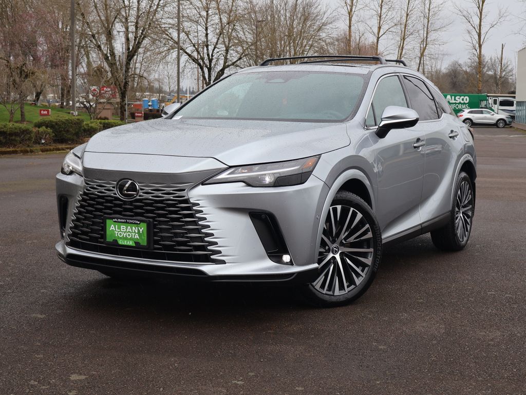 2024 Lexus RX Hybrid 350h Premium AWD