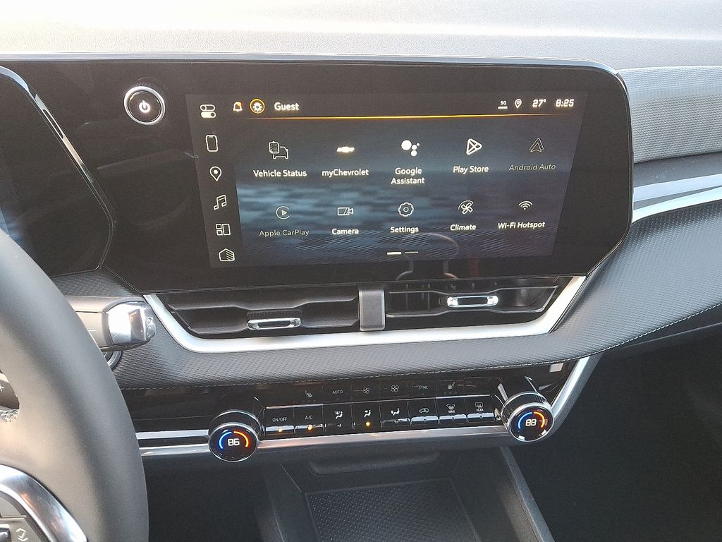 Thumbnail: 2026 Chevrolet Equinox - 8