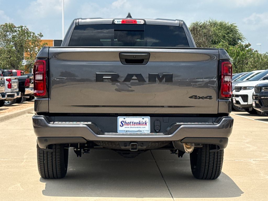 New 2026 Ram 1500 Truck