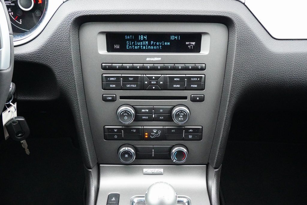 Used Car 2014 Ford Mustang  Gt Premium For Sale Under $30,000 In Weatherford, Texas