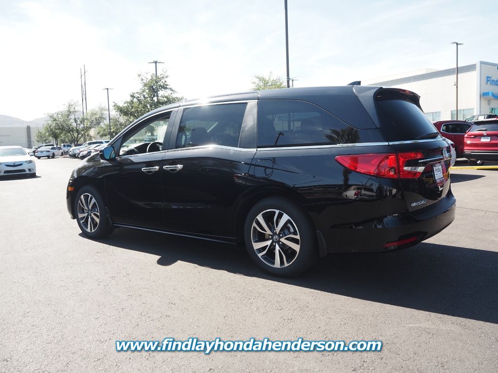 2024 Honda Odyssey