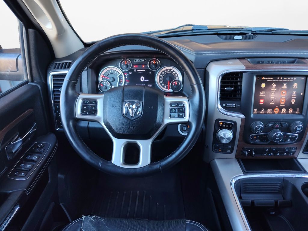 Used Car 2015 Ram 1500  Laramie For Sale Under $25,000 In Austin, Texas