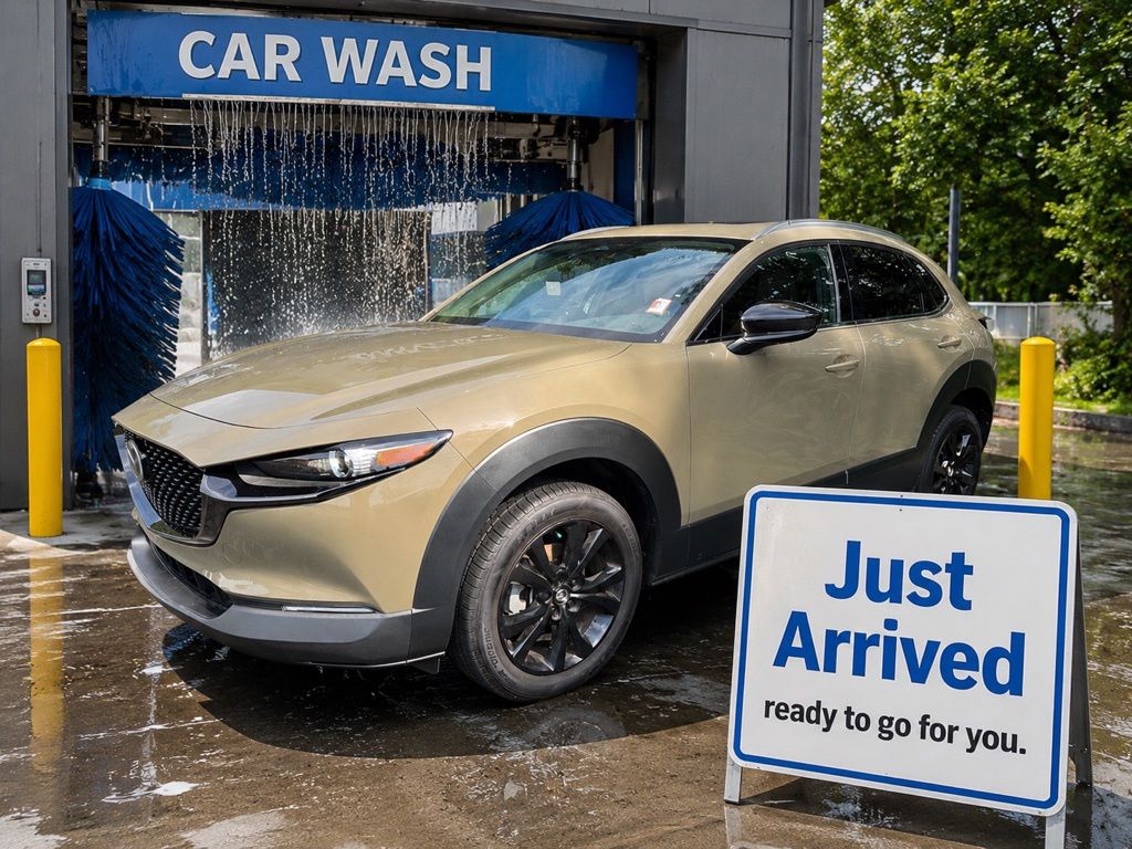 2024 Mazda CX-30 Carbon Turbo AWD's photo