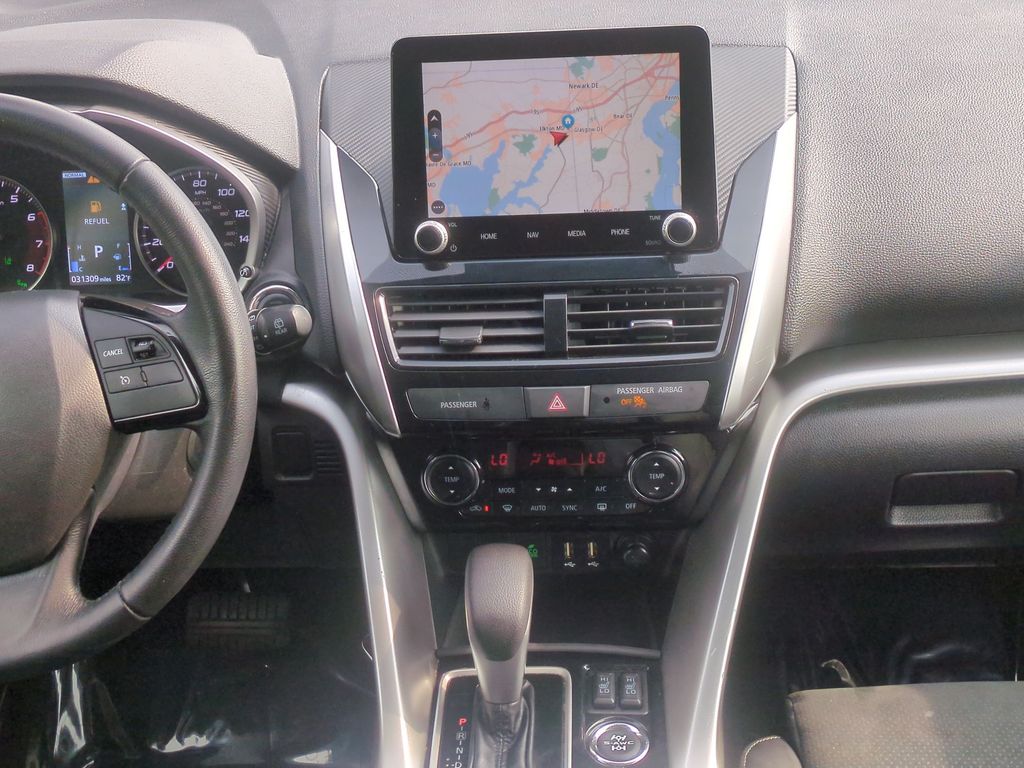 2023 Mitsubishi Eclipse Cross SE