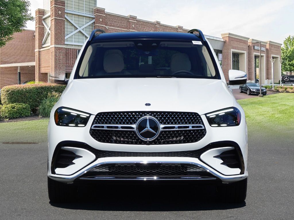 Thumbnail: 2026 Mercedes-Benz GLE - 2