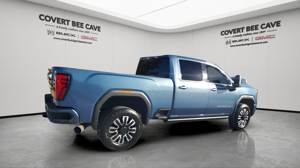 Used Car 2025 Gmc Sierra 2500hd  Denali Ultimate For Sale Under $80,000 In Austin, Texas