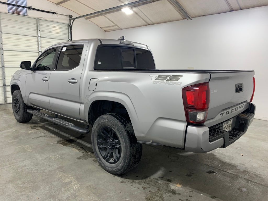 2018 Toyota Tacoma SR 5