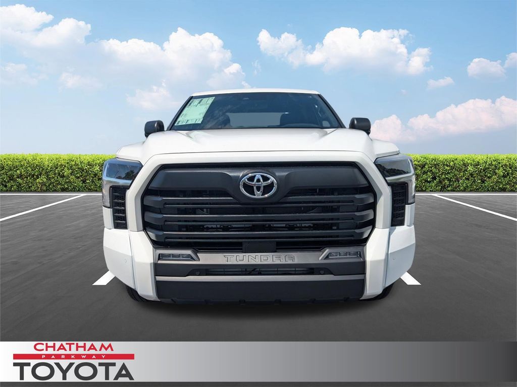 2026 Toyota Tundra
