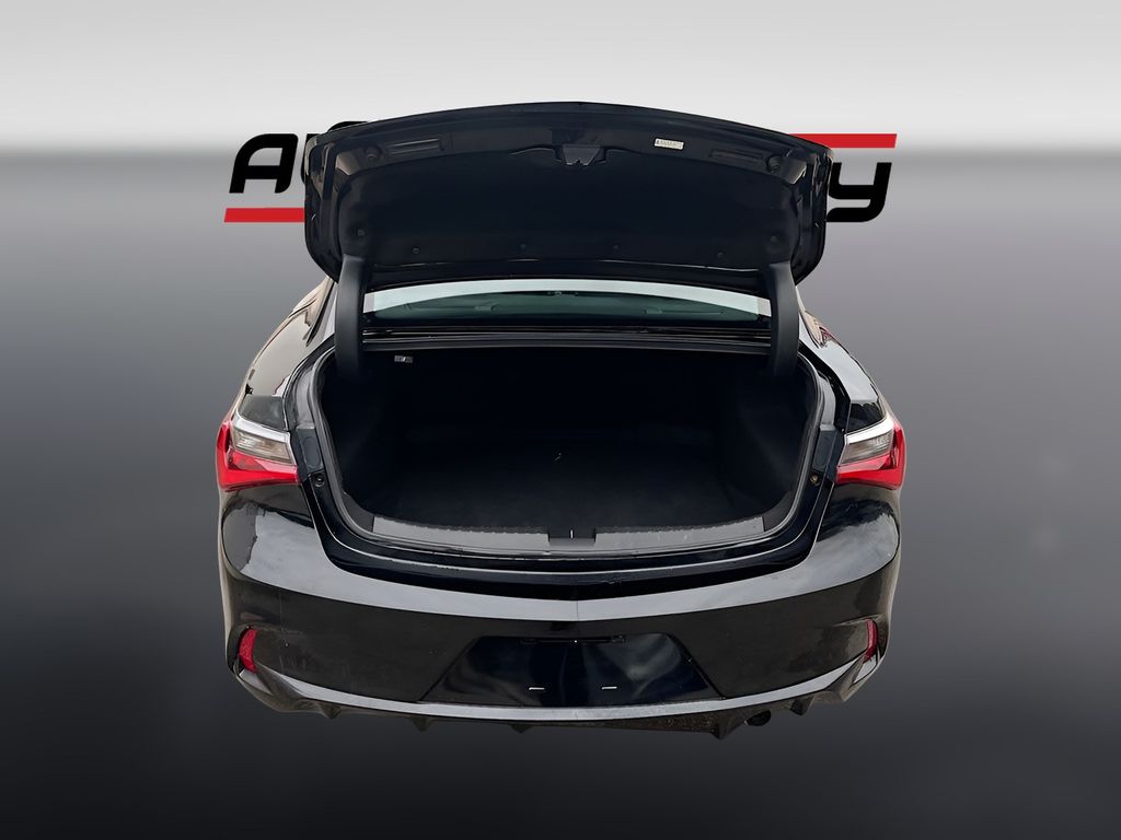 Used 2022 Black Acura Premium Package image 25