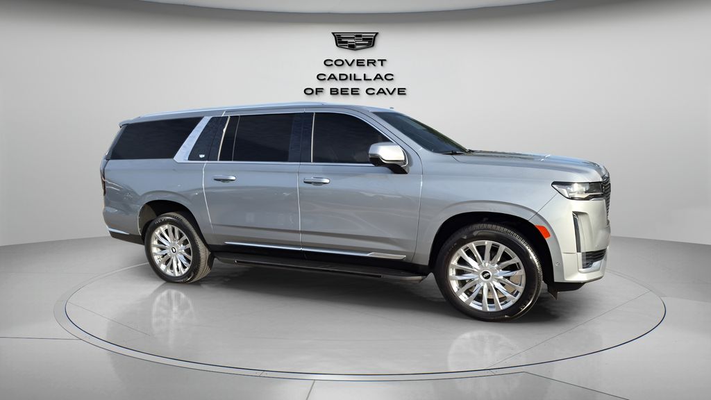 Used Car 2024 Cadillac Escalade Esv  Premium For Sale Under $80,000 In Austin, Texas