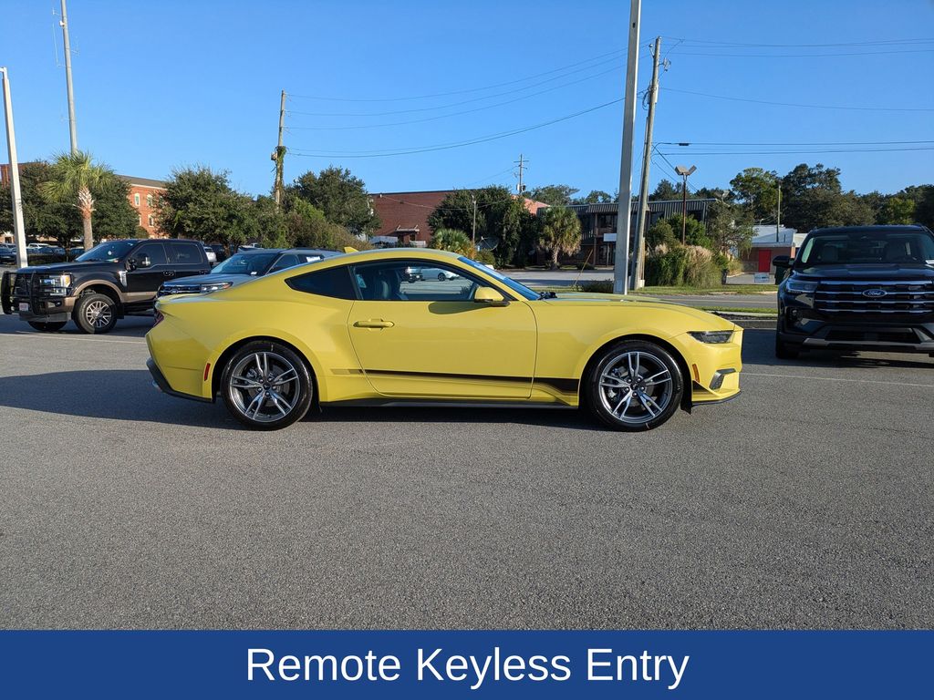 2025 Ford Mustang EcoBoost Premium Fastback