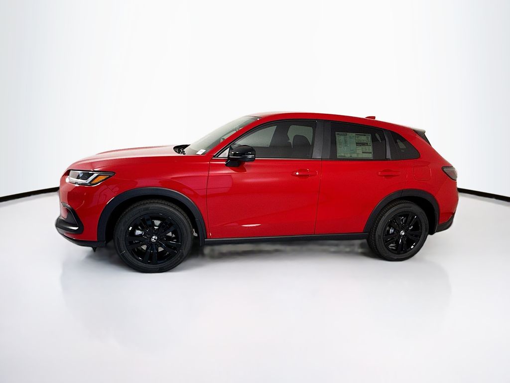 Thumbnail: 2026 Honda HR-V - 8