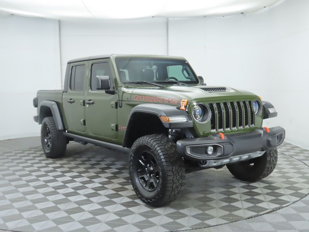 Thumbnail: 2023 Jeep Gladiator - 3