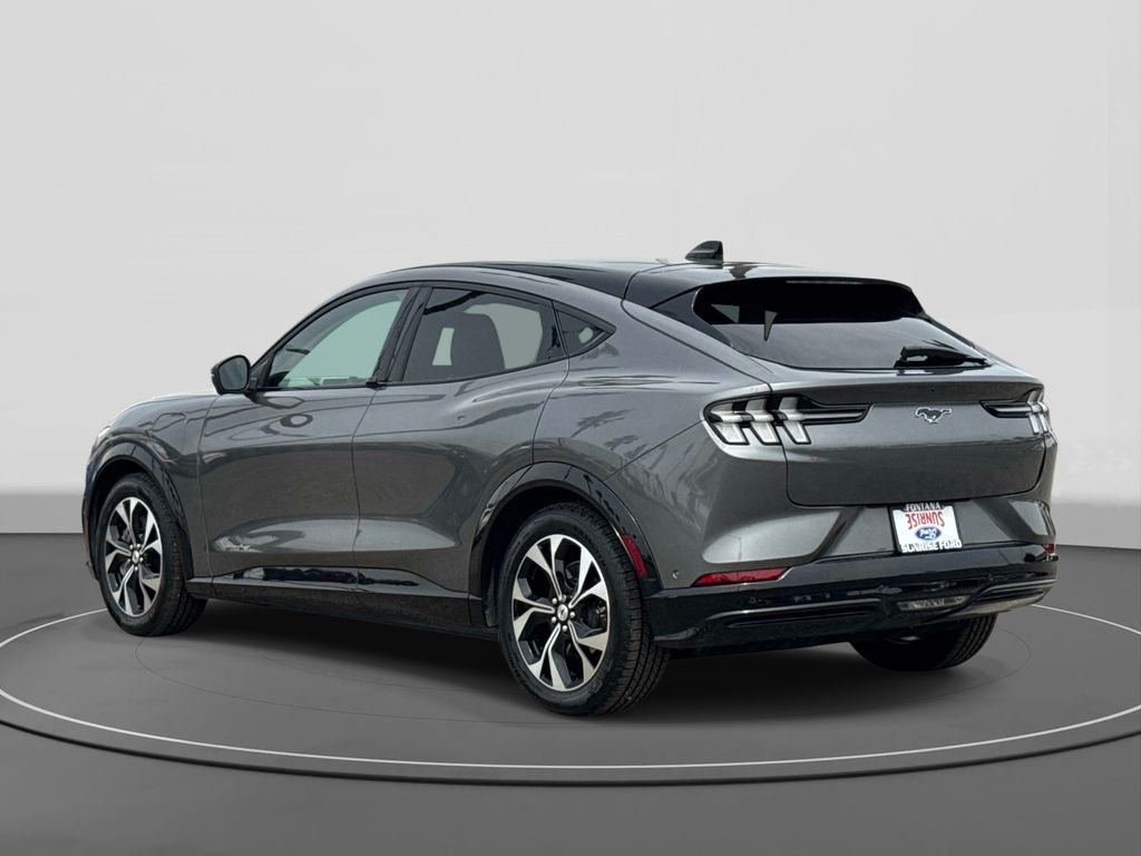 Used 2023 Ford Mustang Mach-E Premium 4D Sport Utility