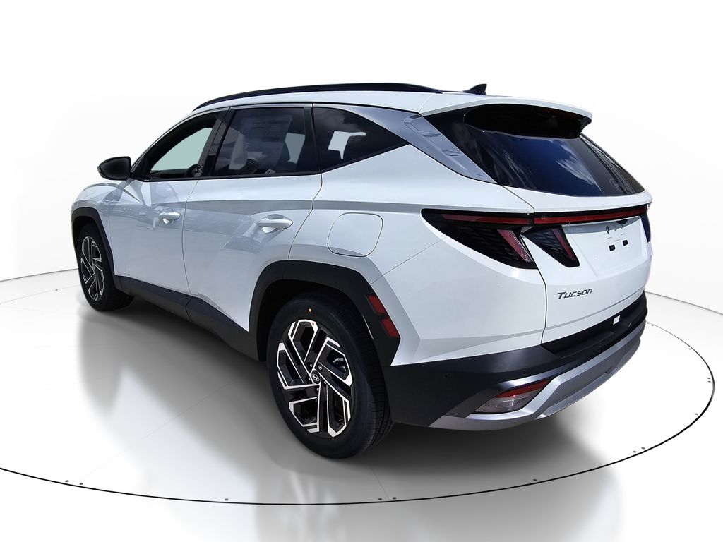 New 2026 White Hyundai Limited image 4