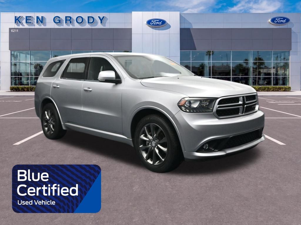 2018 Dodge Durango GT RWD