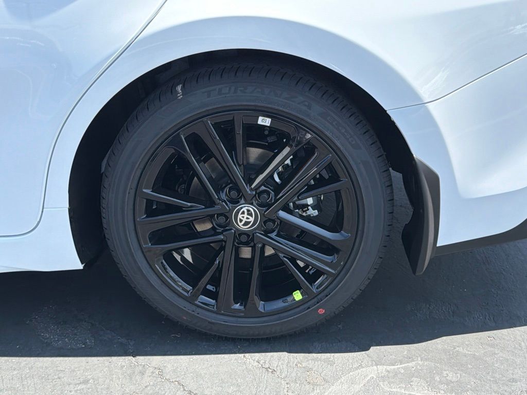 New 2026 Toyota Camry Sedan