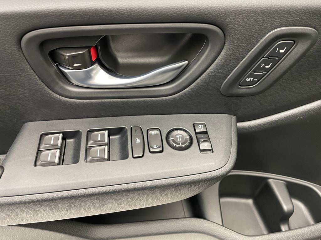 2025 Honda Pilot Elite 10