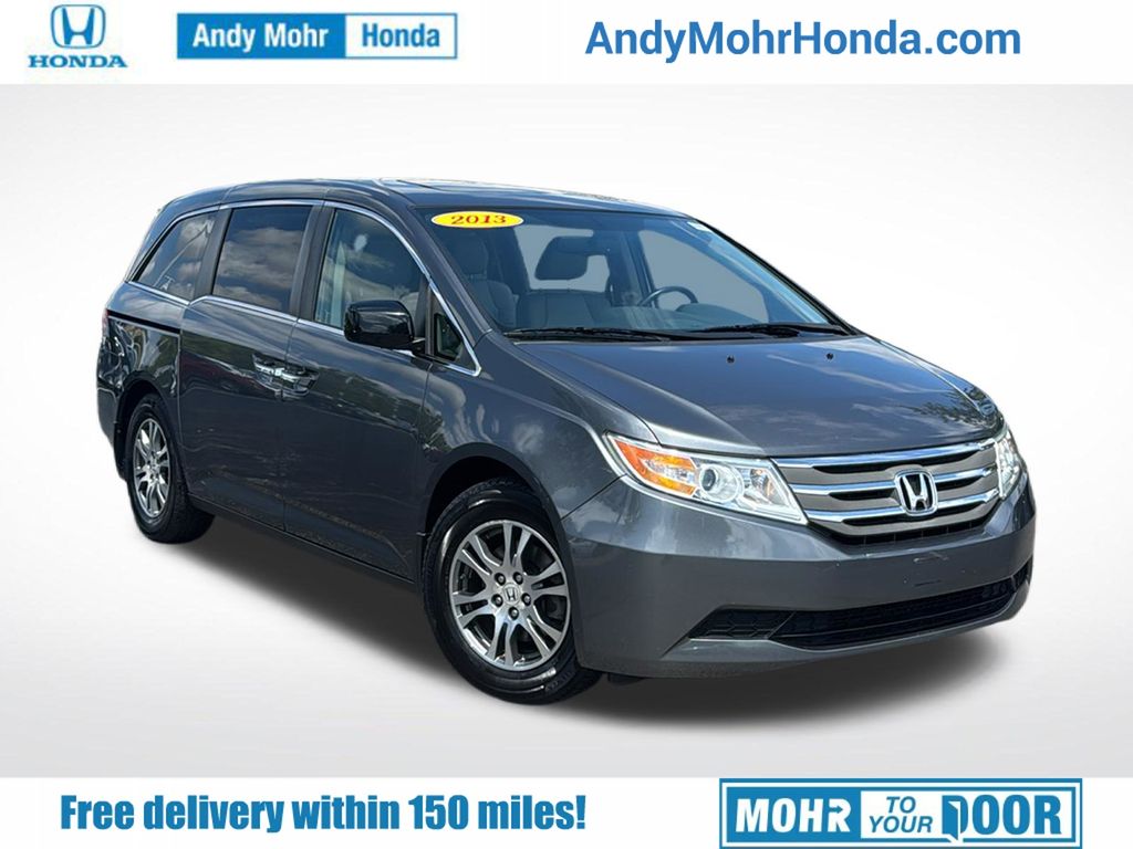 2013 Honda Odyssey EX-L FWD