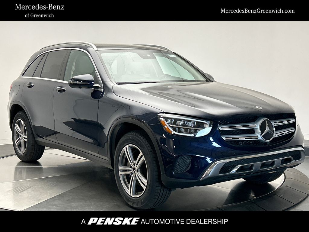 2022 Mercedes-Benz GLC 300 -
                Greenwich, CT