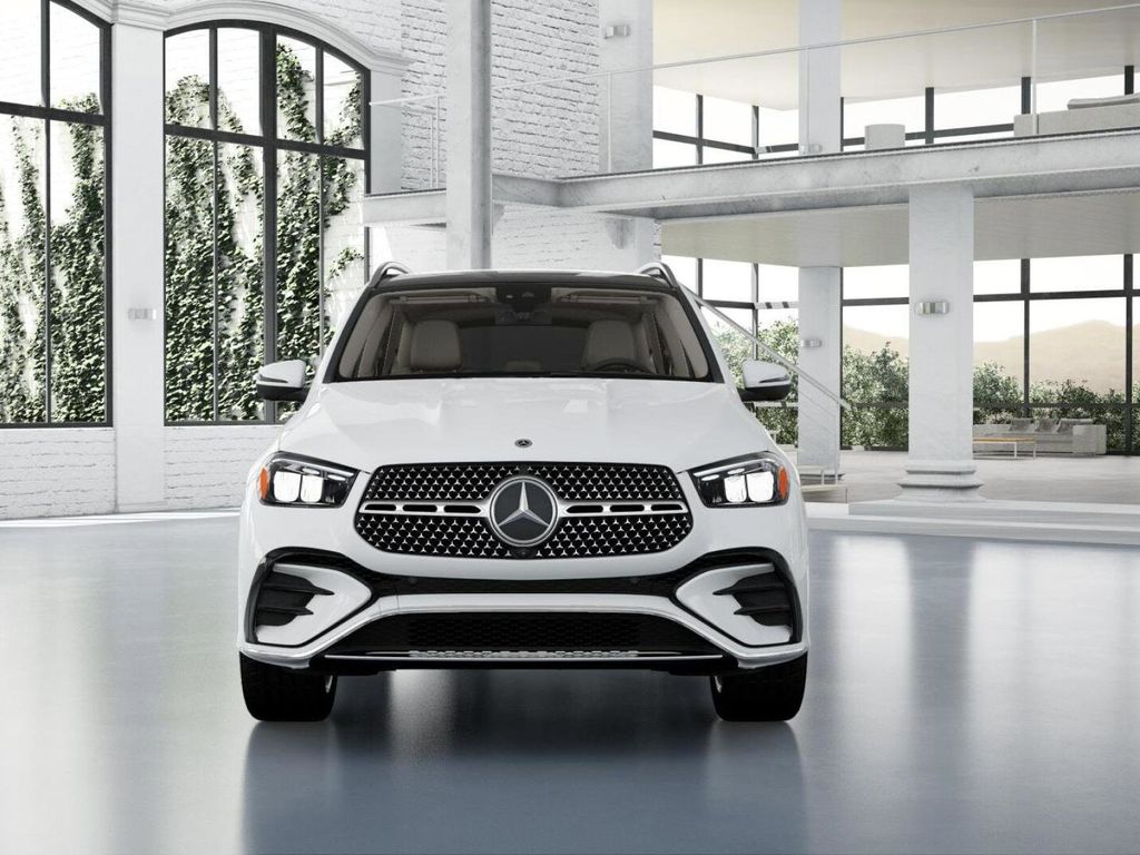 2025 Mercedes-Benz GLE GLE 350 7