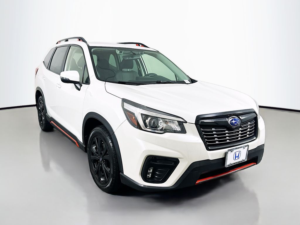Thumbnail: 2020 Subaru Forester - 3