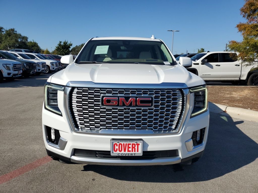 Used Car 2021 Gmc Yukon Xl  Denali For Sale Under $60,000 In Austin, Texas