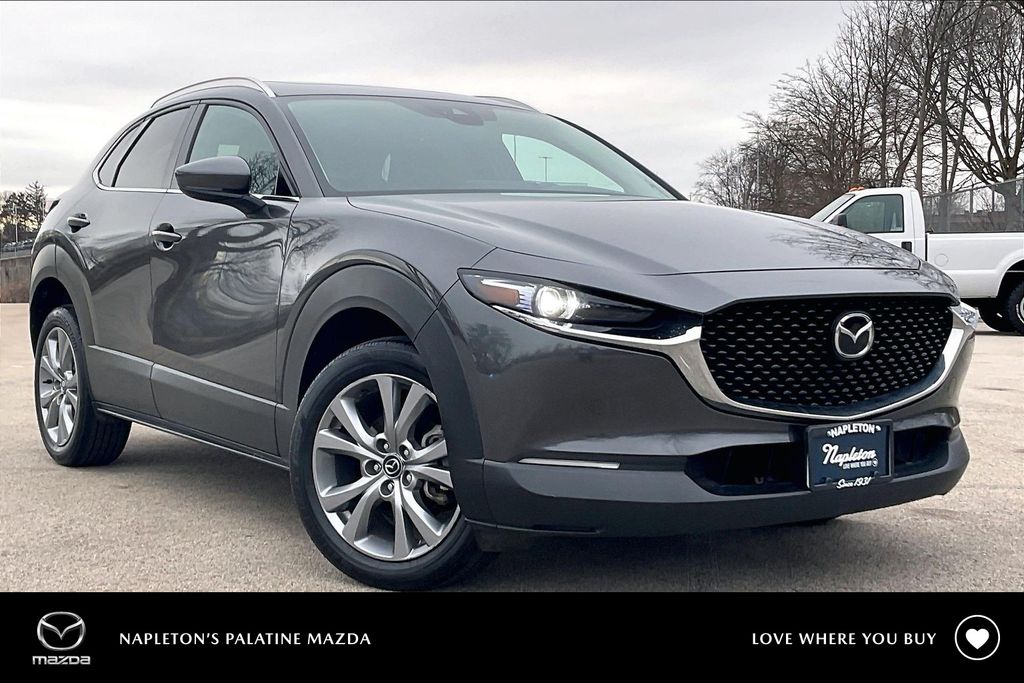 2023 Mazda CX-30 2.5 S Premium AWD