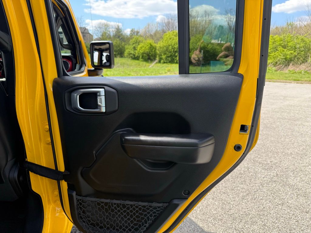 2021 Jeep Wrangler Unlimited Rubicon - Photo 15