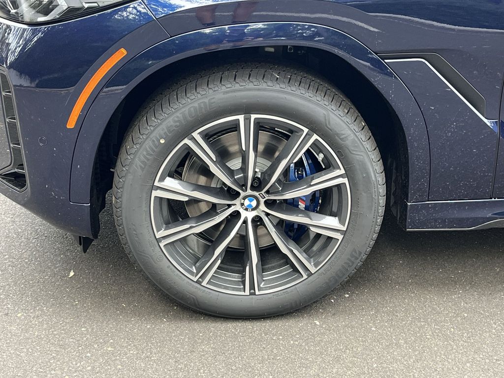 Thumbnail: 2026 BMW X6 - 10