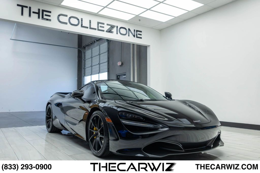 2018 McLaren 720S