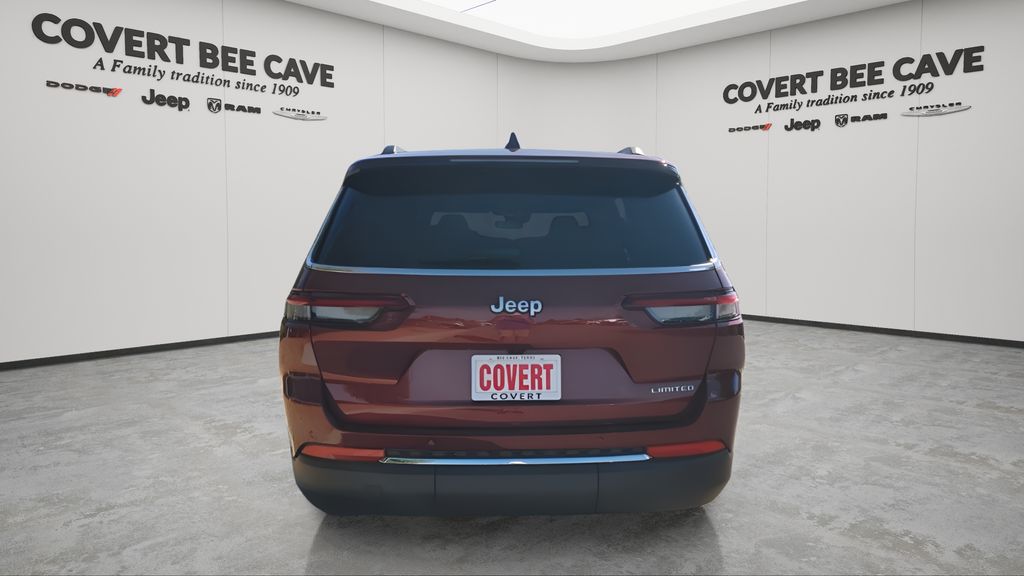 New Car 2025 Jeep Grand Cherokee L  Limited For Sale Under $40,000 In Austin, Texas