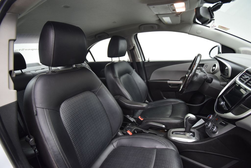 used 2018 Chevrolet Sonic car, priced at $10,300