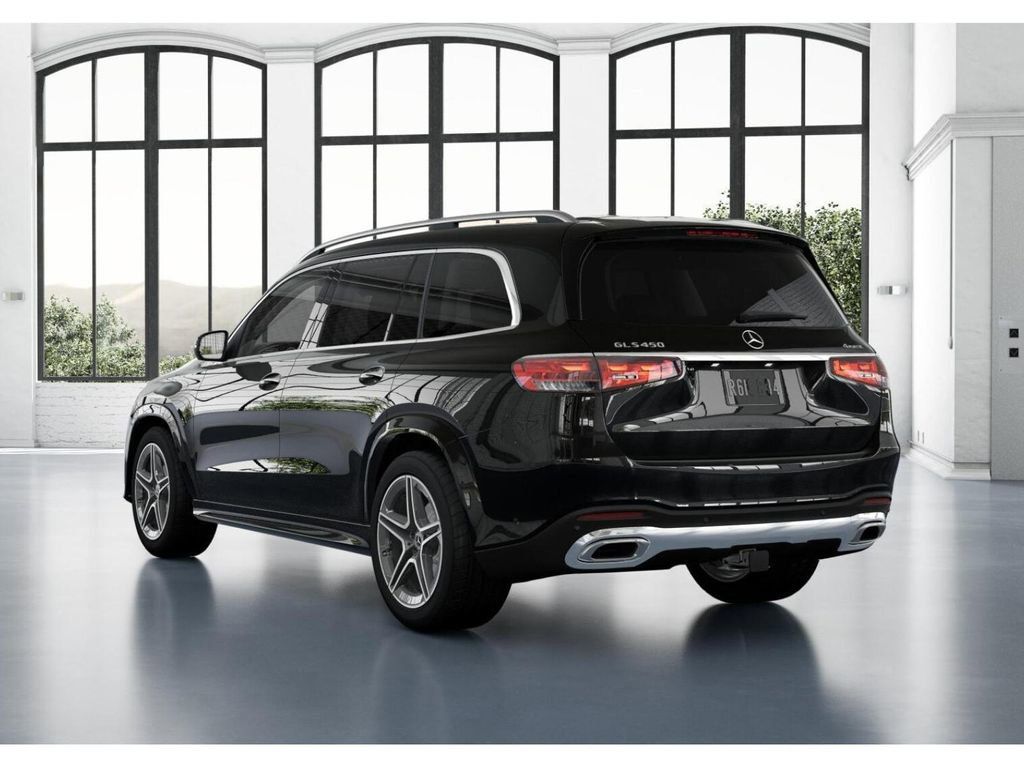 2024 Mercedes-Benz GLS GLS 450 28