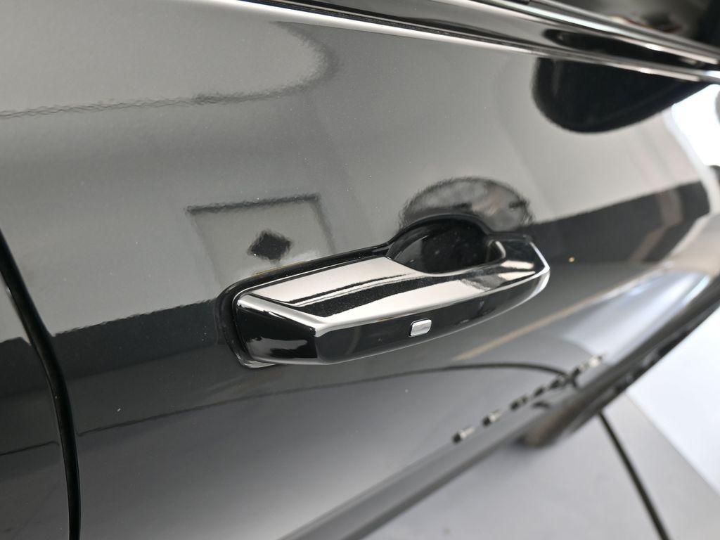 New 2026 Mosaic Black Metallic Chevrolet RS image 48