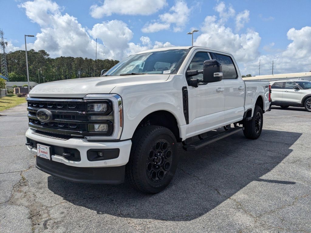 2024 Ford F-250 Super Duty Lariat