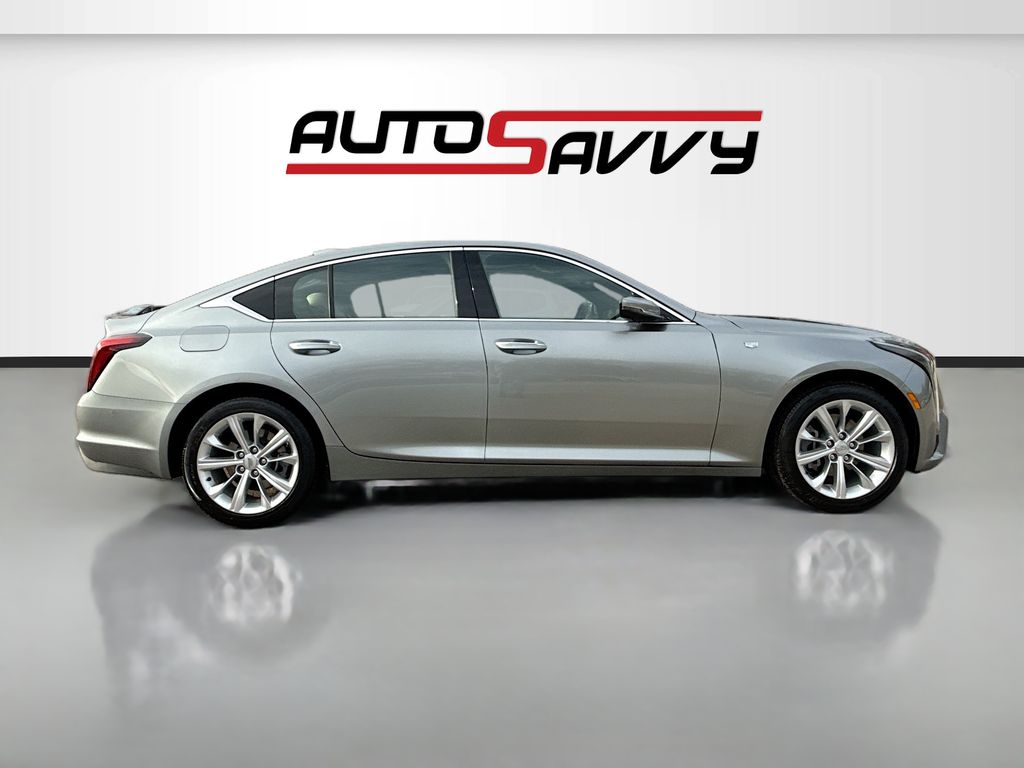 2025 Cadillac CT5 Premium Luxury - 7