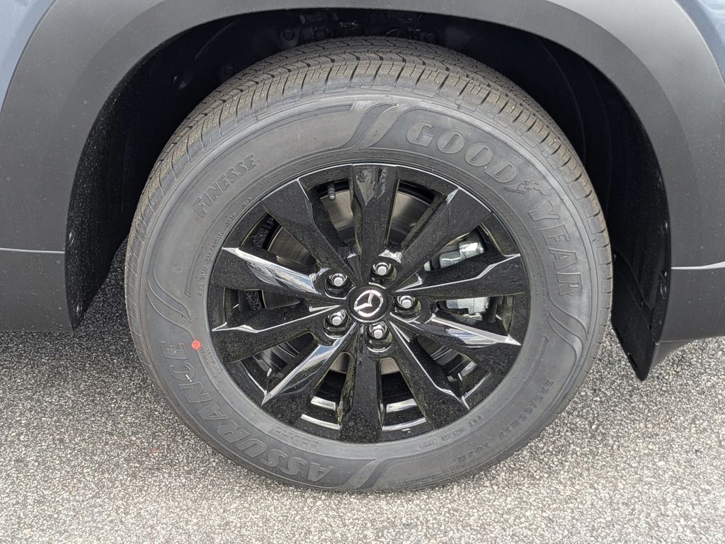 2025 Mazda CX-50 2.5 S Select