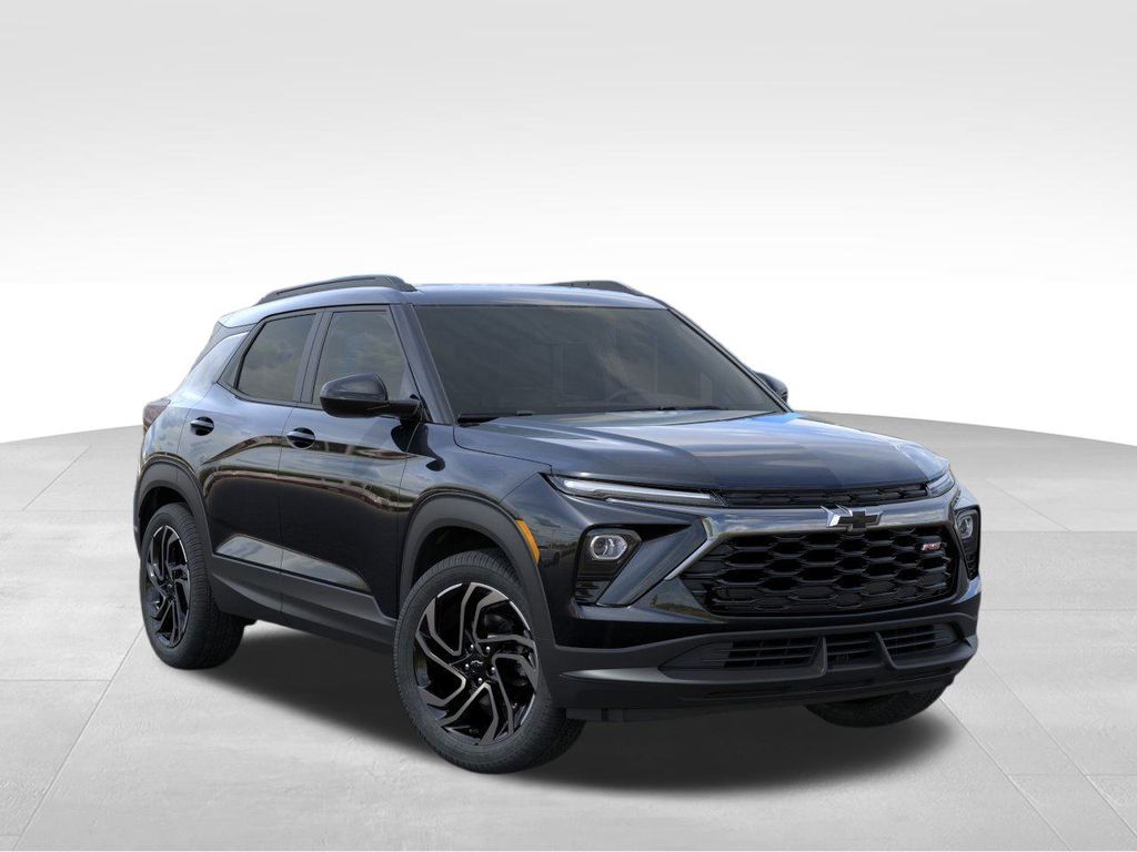 2025 Chevrolet TrailBlazer RS 7