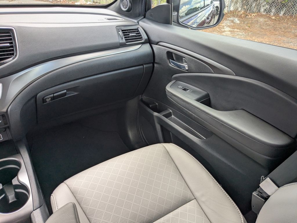 2021 Honda Passport AWD EX-L