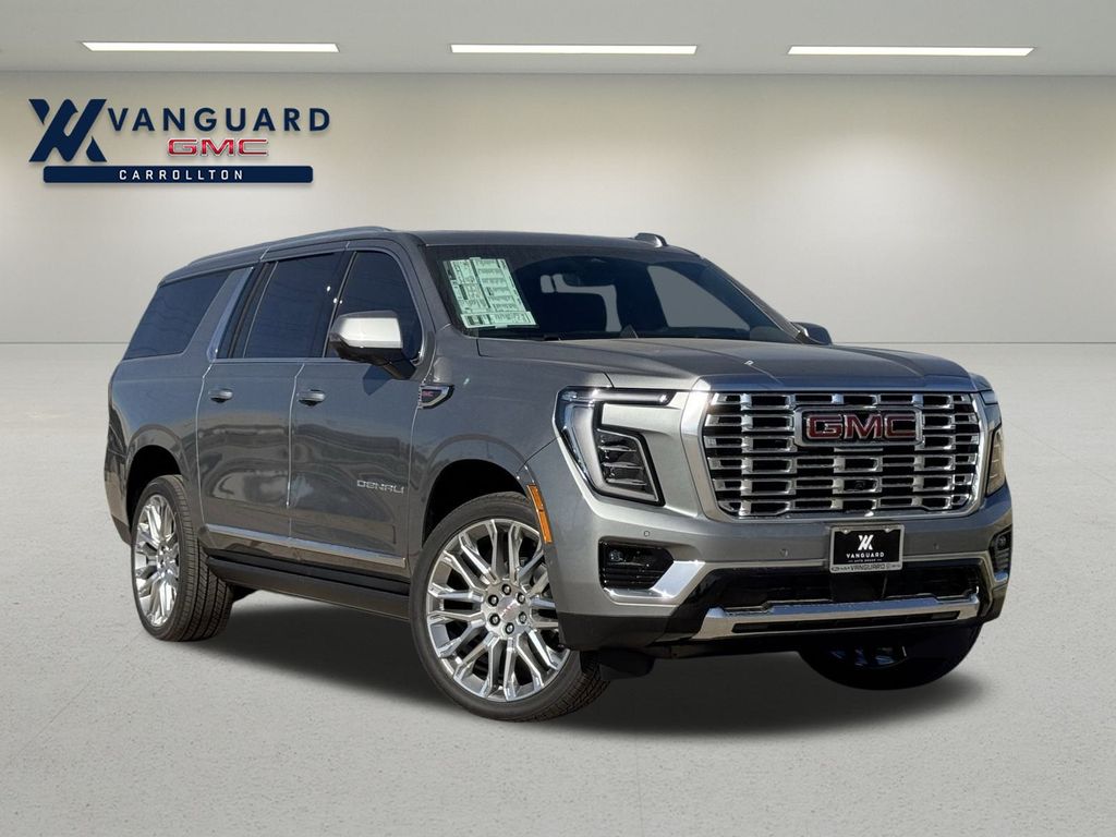 2026 GMC Yukon XL Denali 4WD