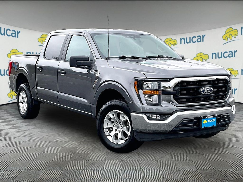 2023 Ford F-150 — photo 1